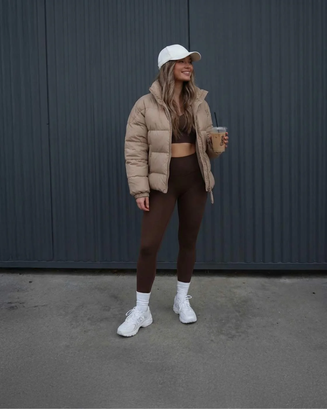 Flex Leggings mit anpassbarer Länge - Image 10