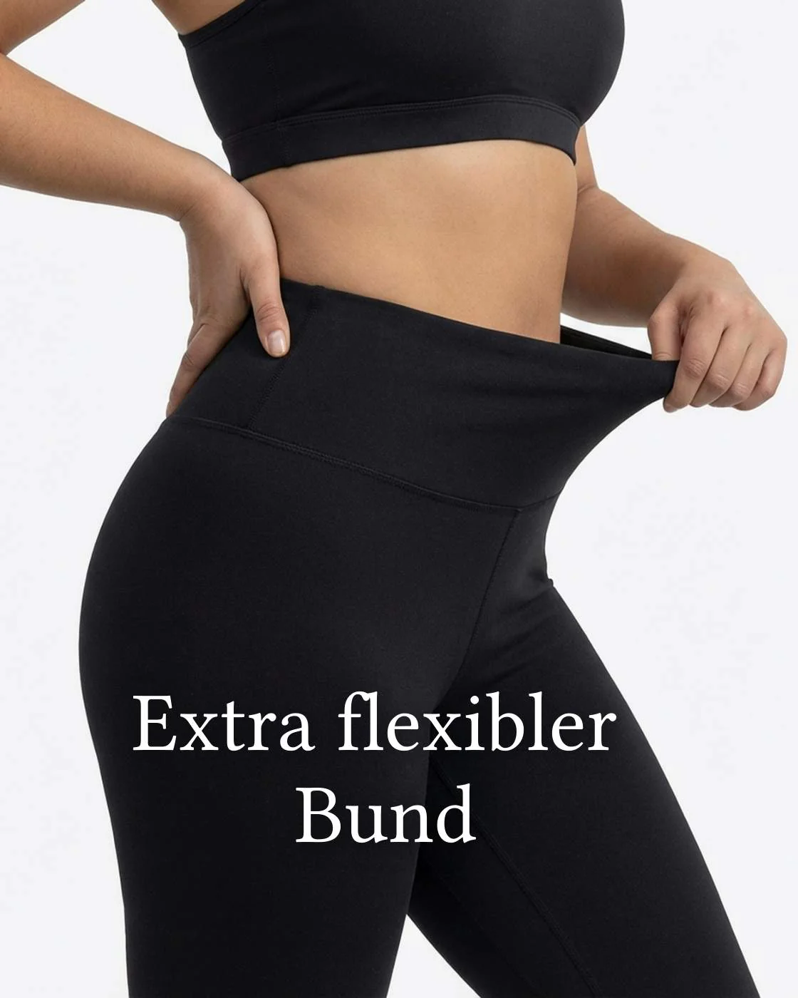 Flex Leggings mit anpassbarer Länge - Image 20