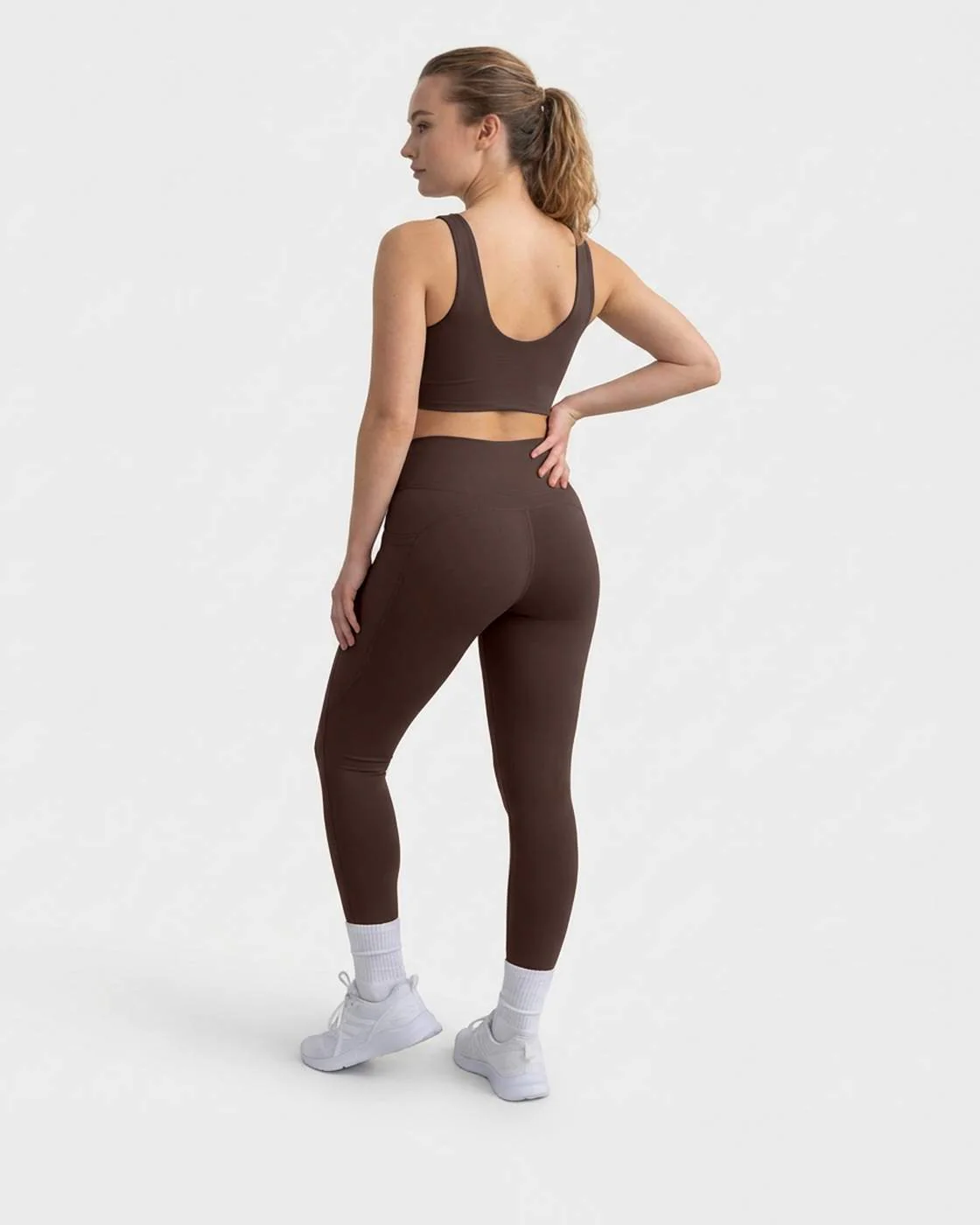 Flex Leggings mit anpassbarer Länge - Image 3