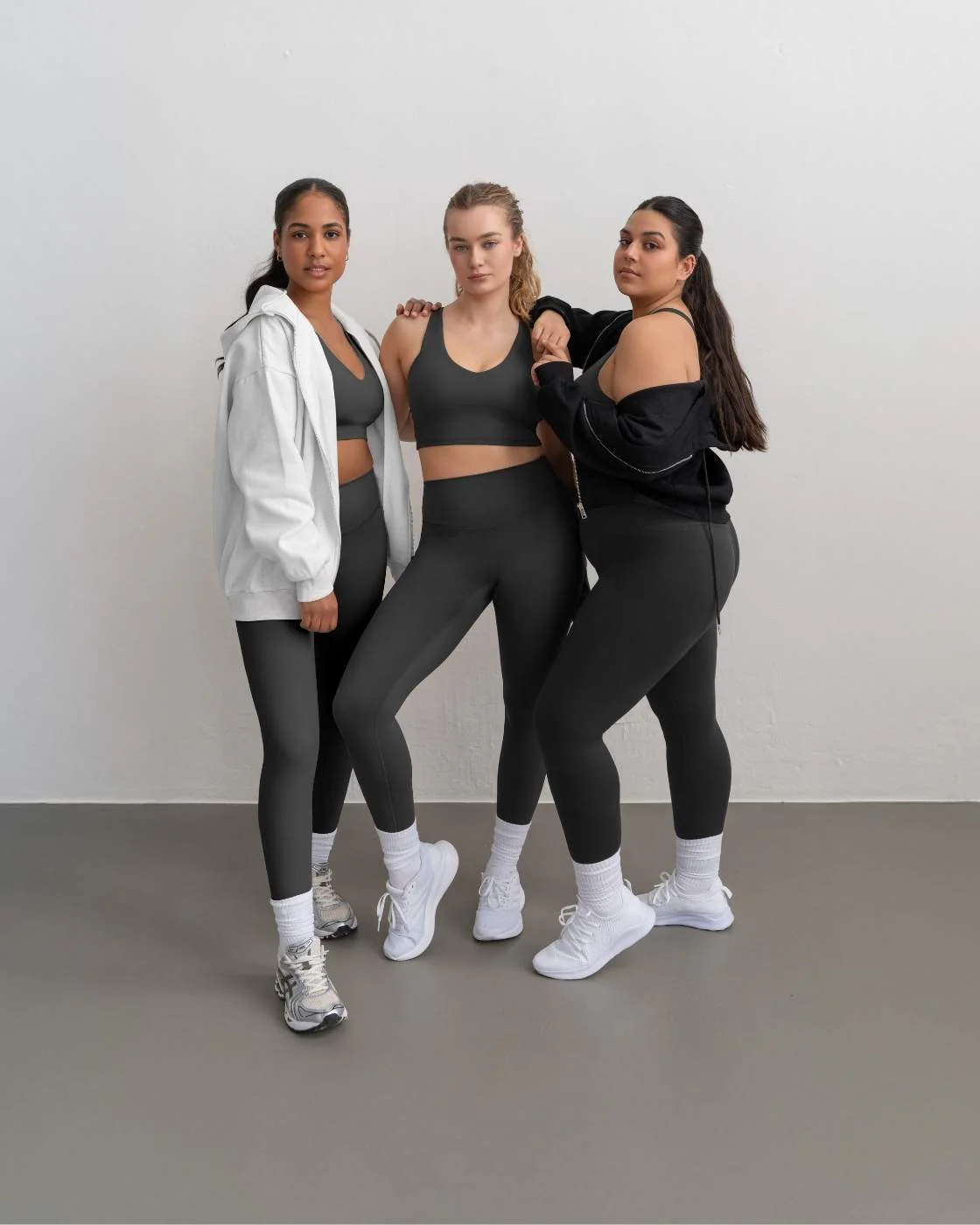 Flex Leggings mit anpassbarer Länge - Image 32