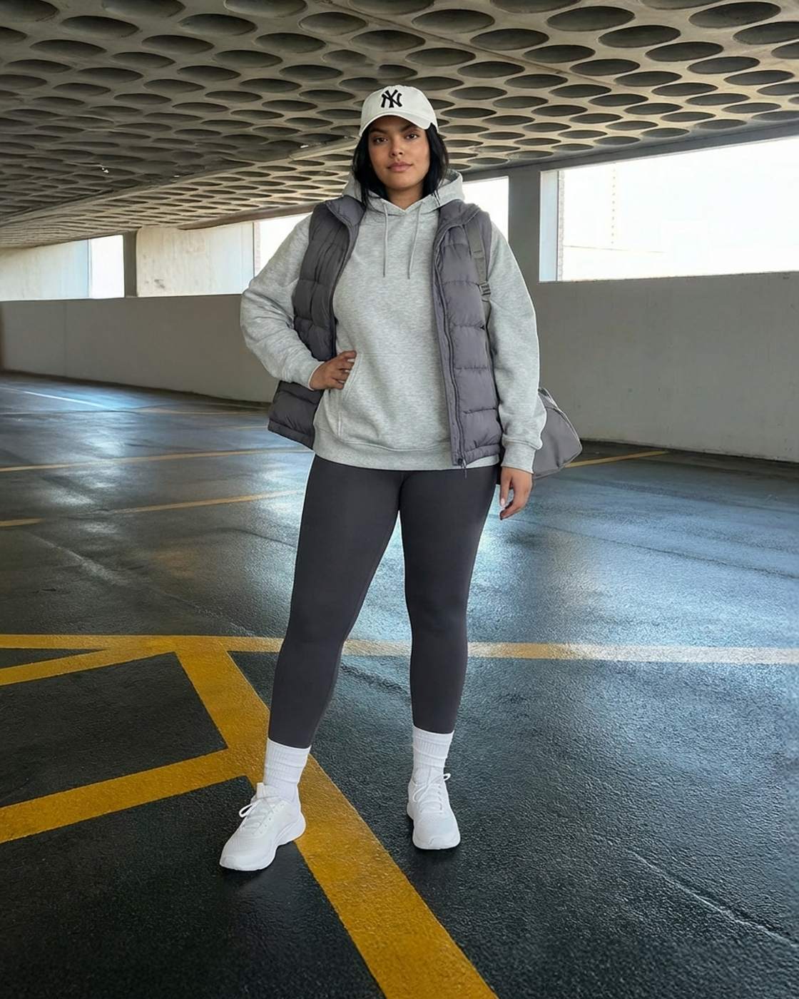 Flex Leggings mit anpassbarer Länge - Image 34