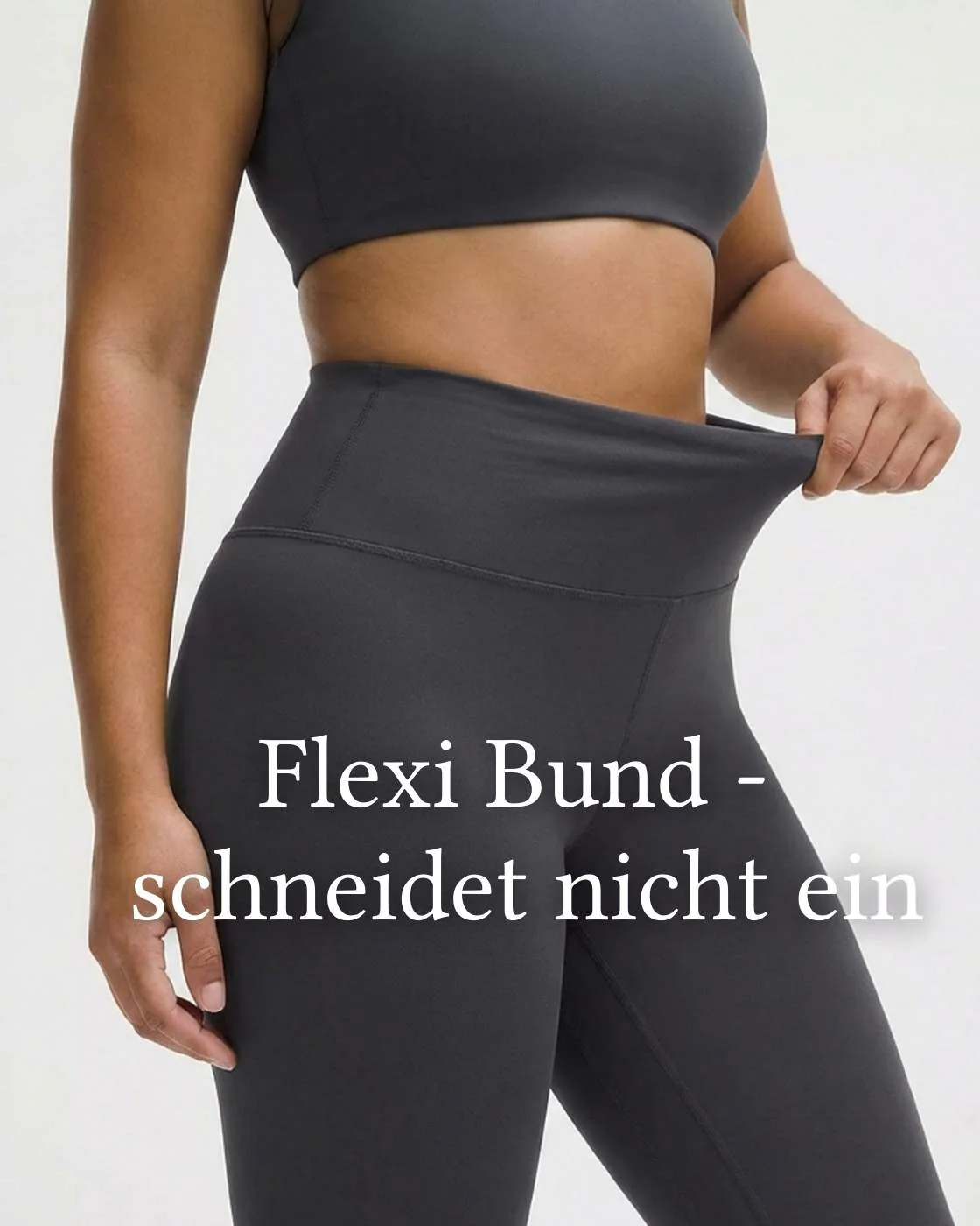 Flex Leggings mit anpassbarer Länge - Image 37