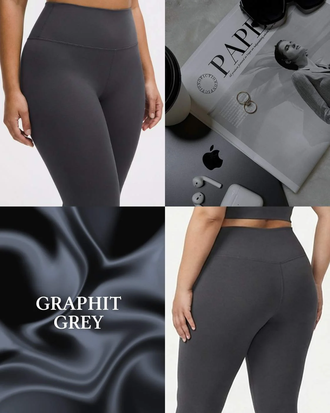 Flex Leggings mit anpassbarer Länge - Image 39