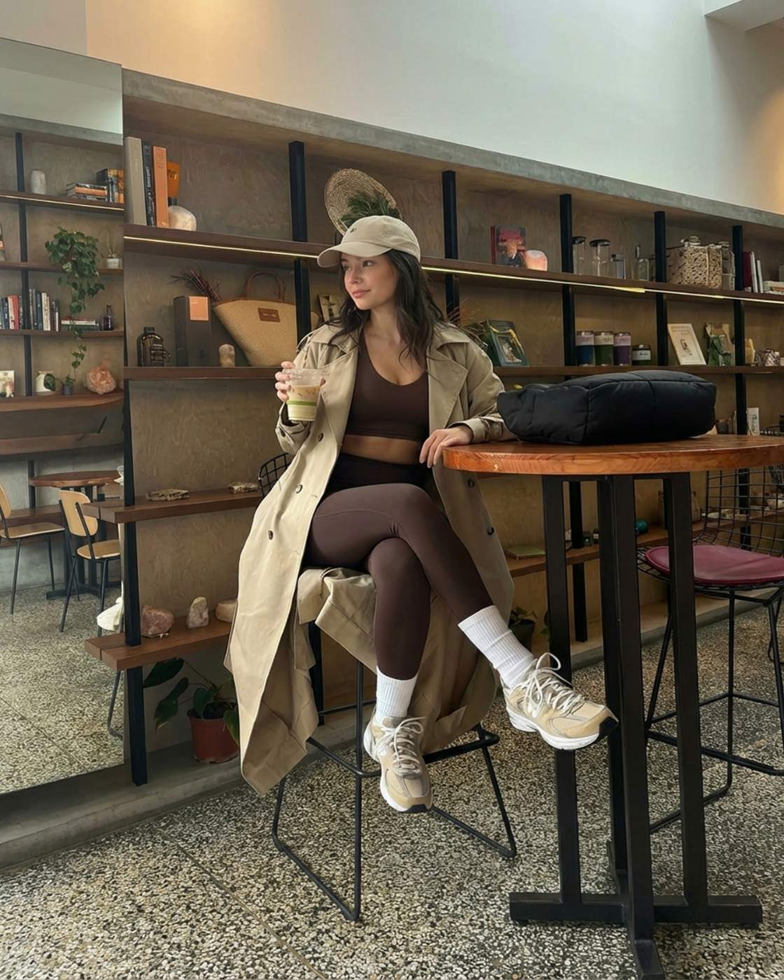 Flex Leggings mit anpassbarer Länge - Image 4