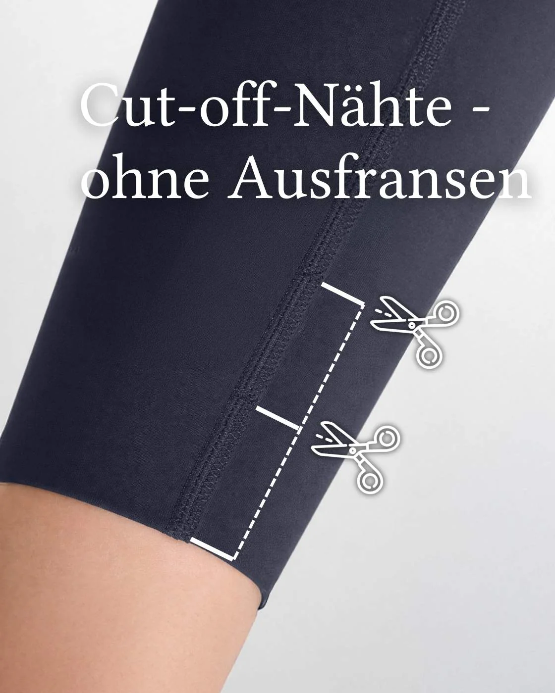 Flex Leggings mit anpassbarer Länge - Image 52