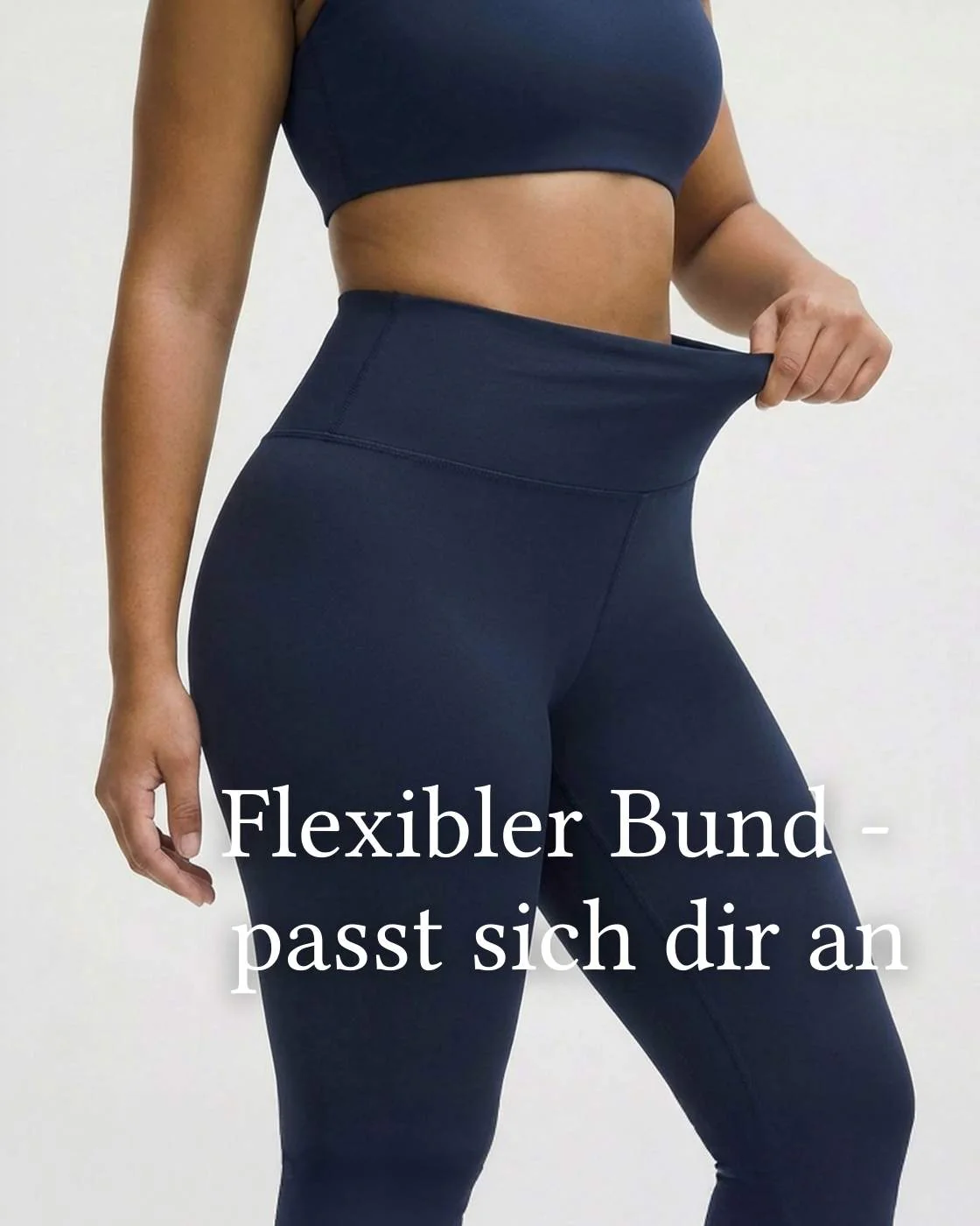 Flex Leggings mit anpassbarer Länge - Image 53