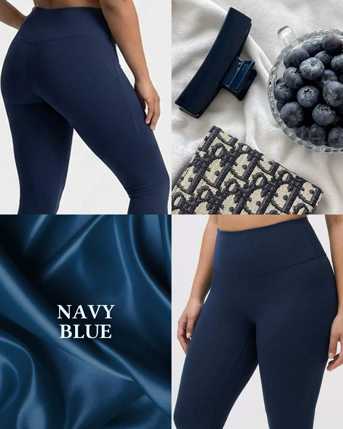 Flex Leggings mit anpassbarer Länge - Image 55