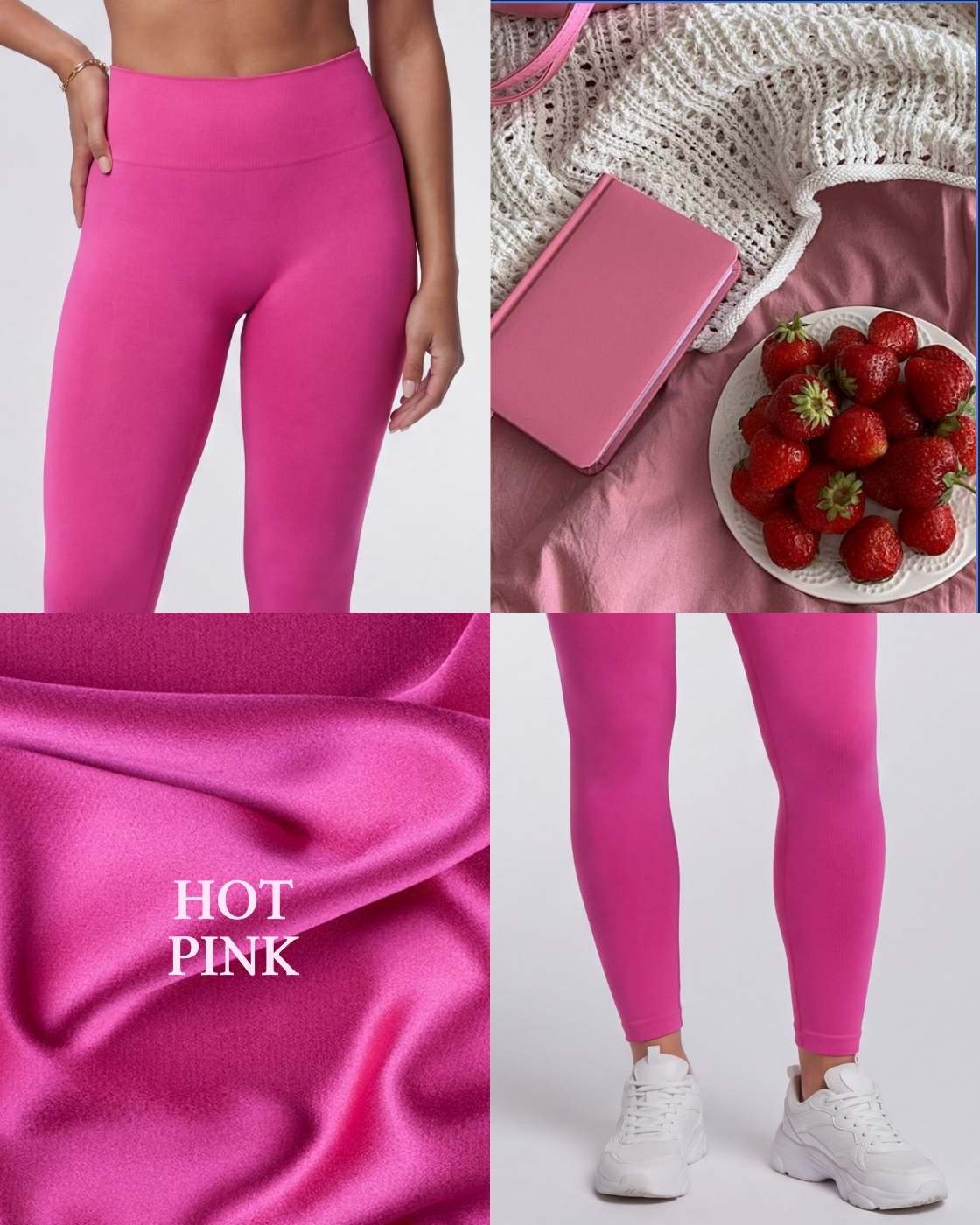 Flex Leggings mit anpassbarer Länge - Image 73