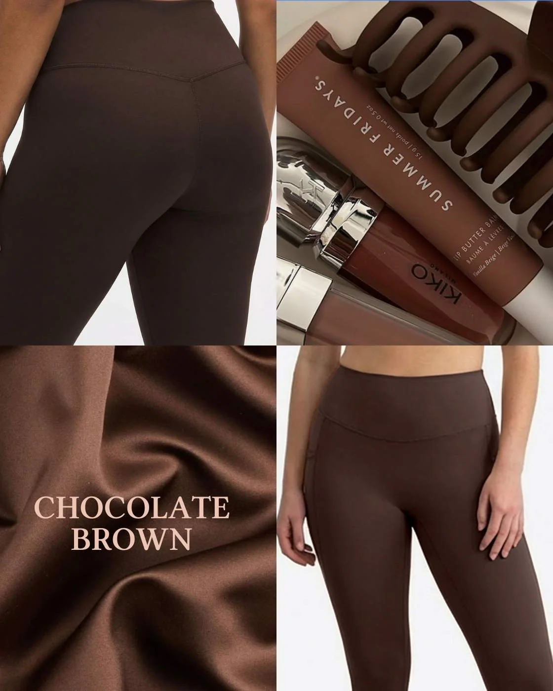 Flex Leggings mit anpassbarer Länge - Image 9