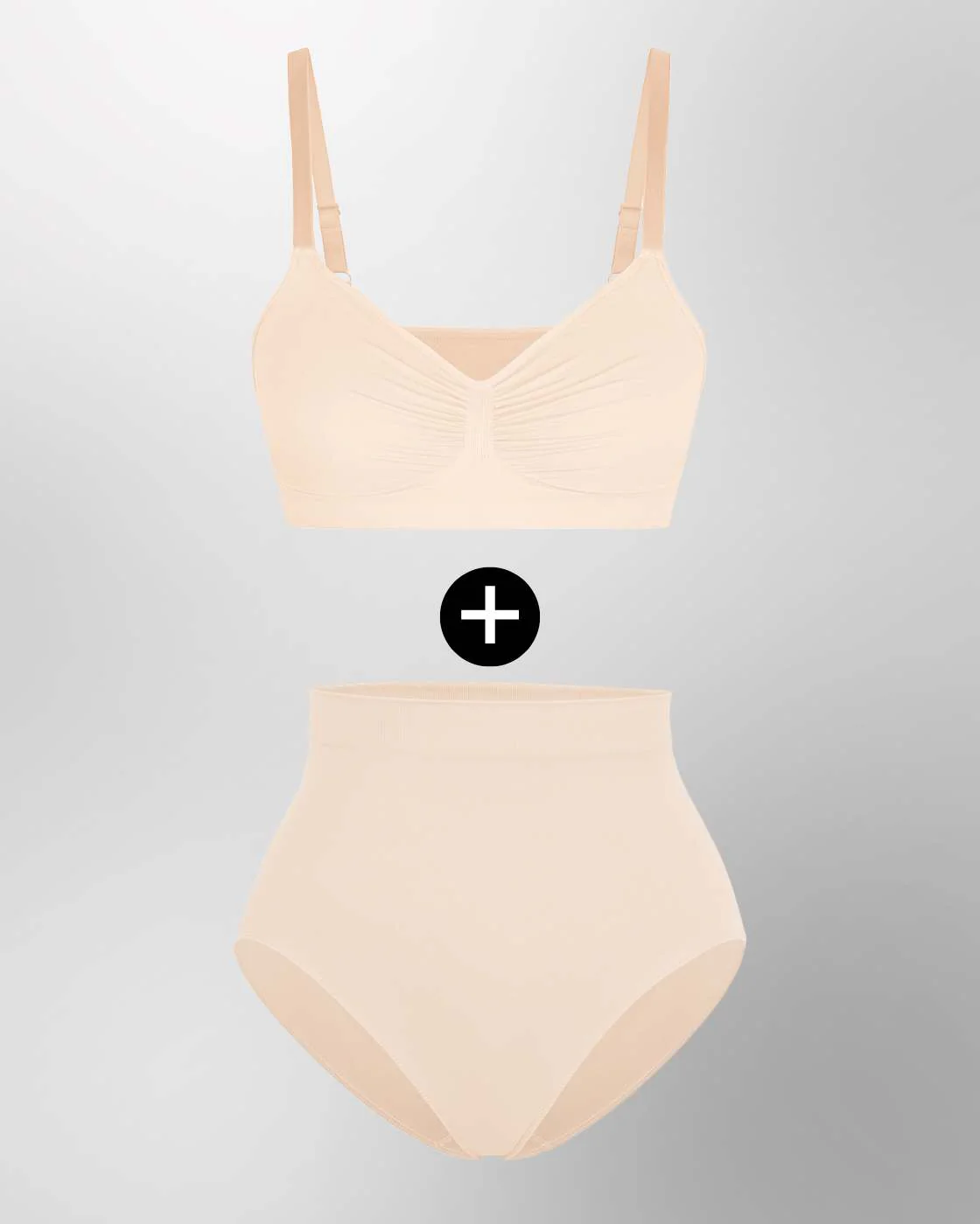 InvisiBra "Soft" 1.0 & InvisiBrief "Soft" - BH und Panty - 2er Set - Image 20