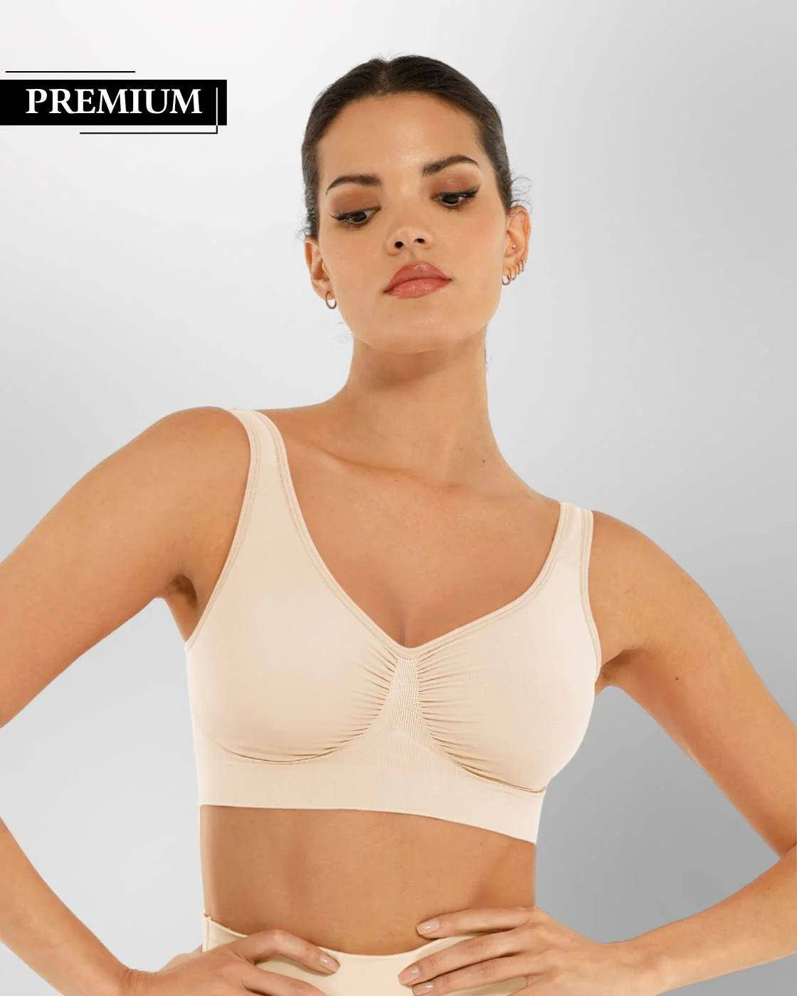 InvisiBra "Soft" 2.0 - Bügelloser BH mit breiten Komfort-Trägern - Image 15
