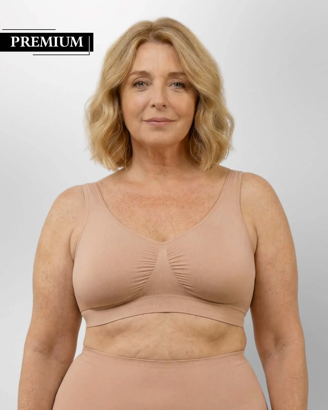 InvisiBra "Soft" 2.0 - Bügelloser BH mit breiten Komfort-Trägern - Image 43