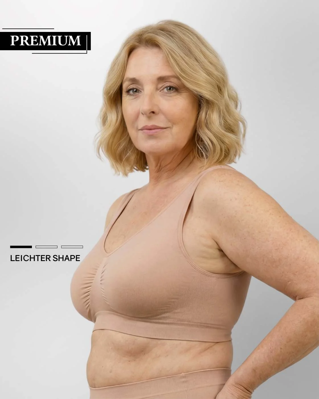 InvisiBra "Soft" 2.0 - Bügelloser BH mit breiten Komfort-Trägern - Image 45