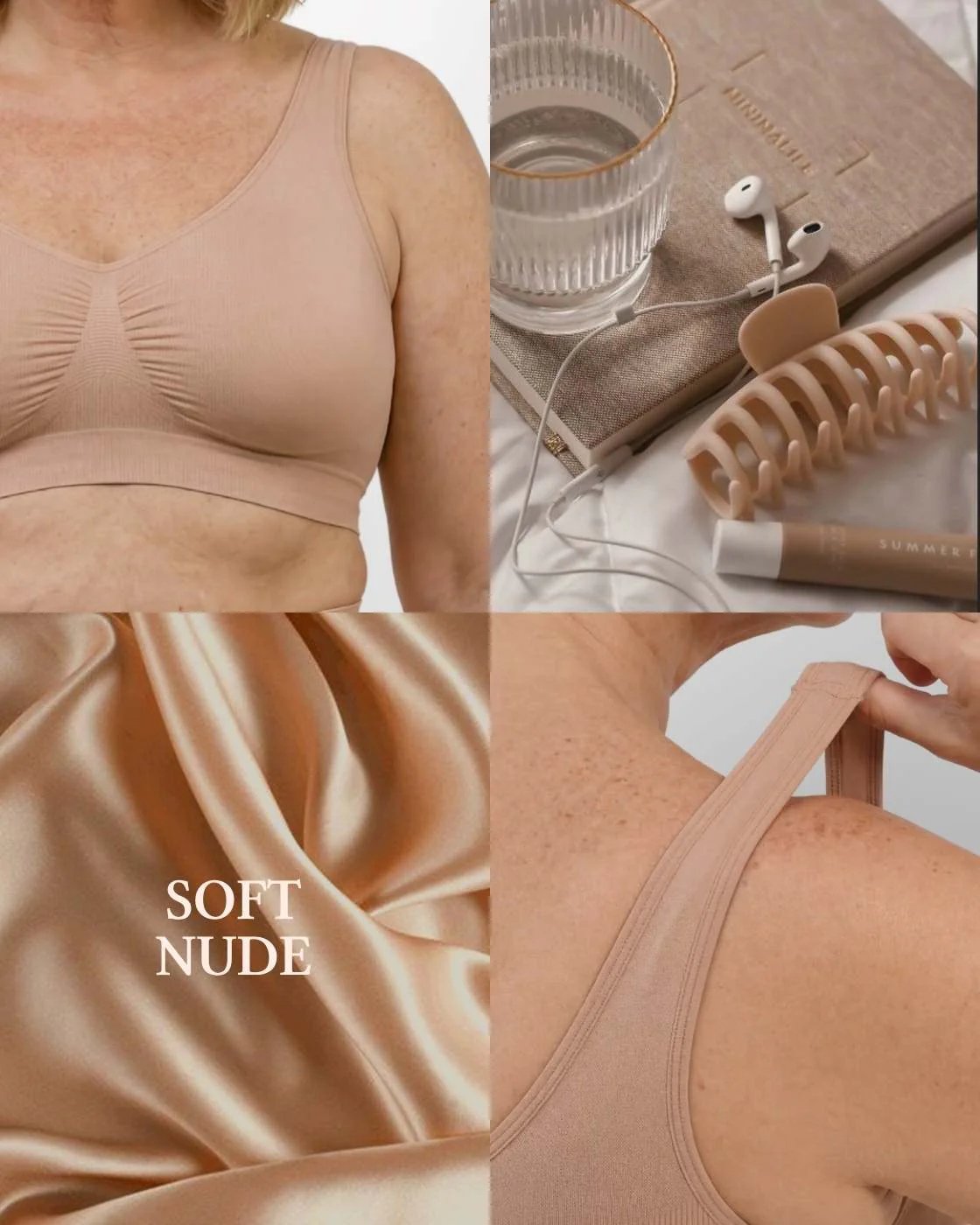 InvisiBra "Soft" 2.0 - Bügelloser BH mit breiten Komfort-Trägern - Image 51