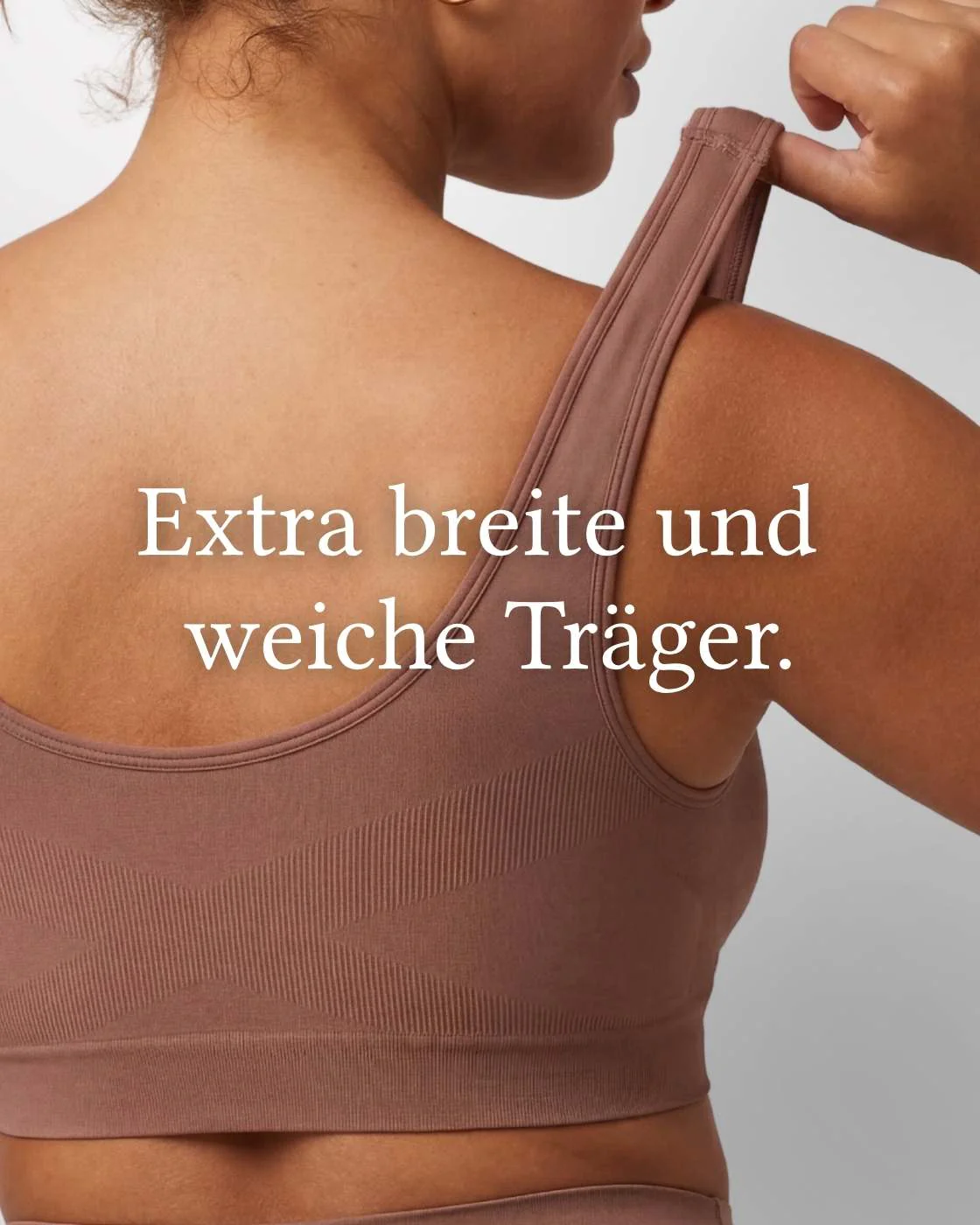 InvisiBra "Soft" 2.0 - Bügelloser BH mit breiten Komfort-Trägern - Image 6