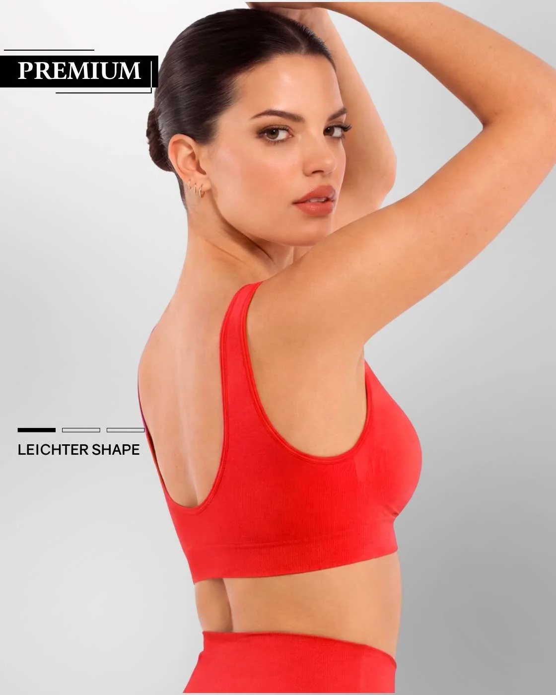 InvisiBra "Soft" 2.0 - Bügelloser BH mit breiten Komfort-Trägern - Image 87