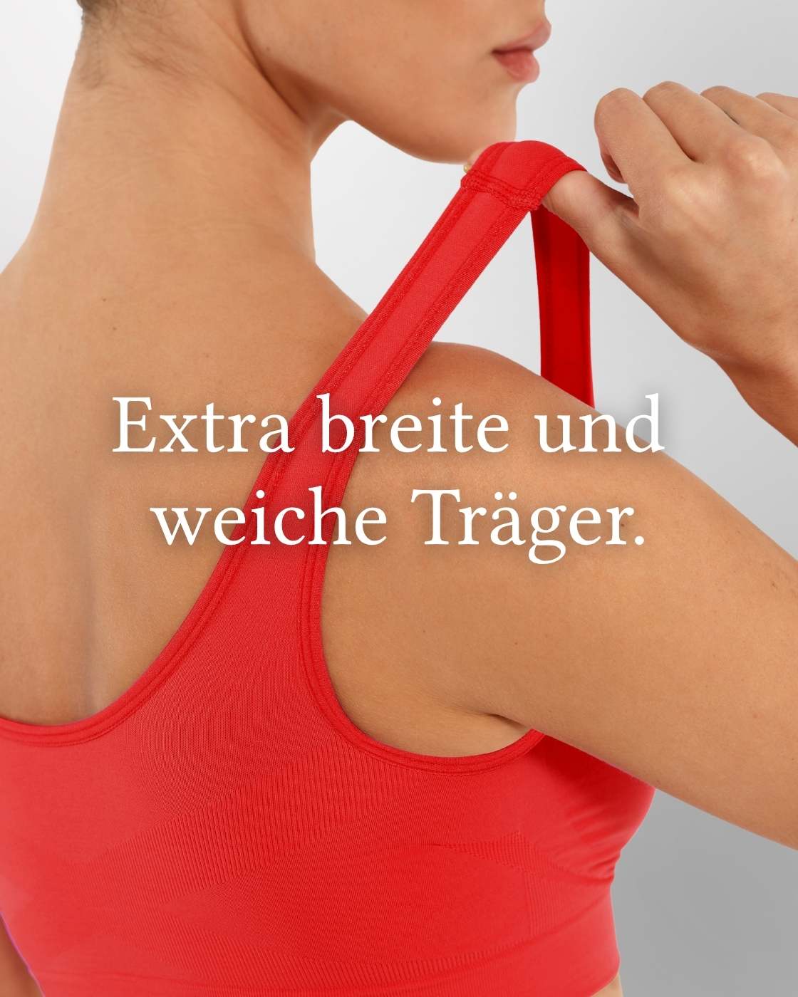 InvisiBra "Soft" 2.0 - Bügelloser BH mit breiten Komfort-Trägern - Image 90