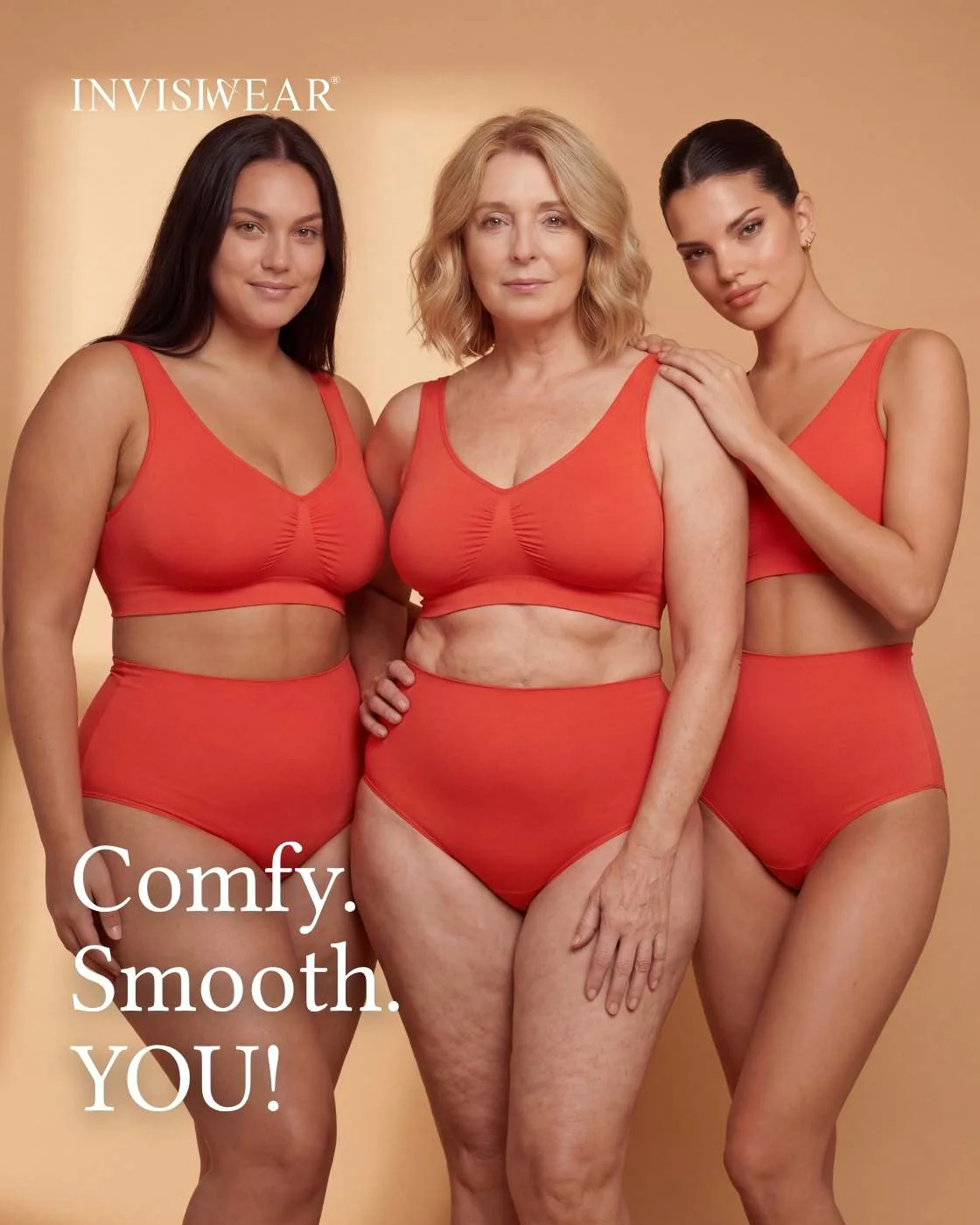 InvisiBra "Soft" 2.0 - Bügelloser BH mit breiten Komfort-Trägern - Image 92