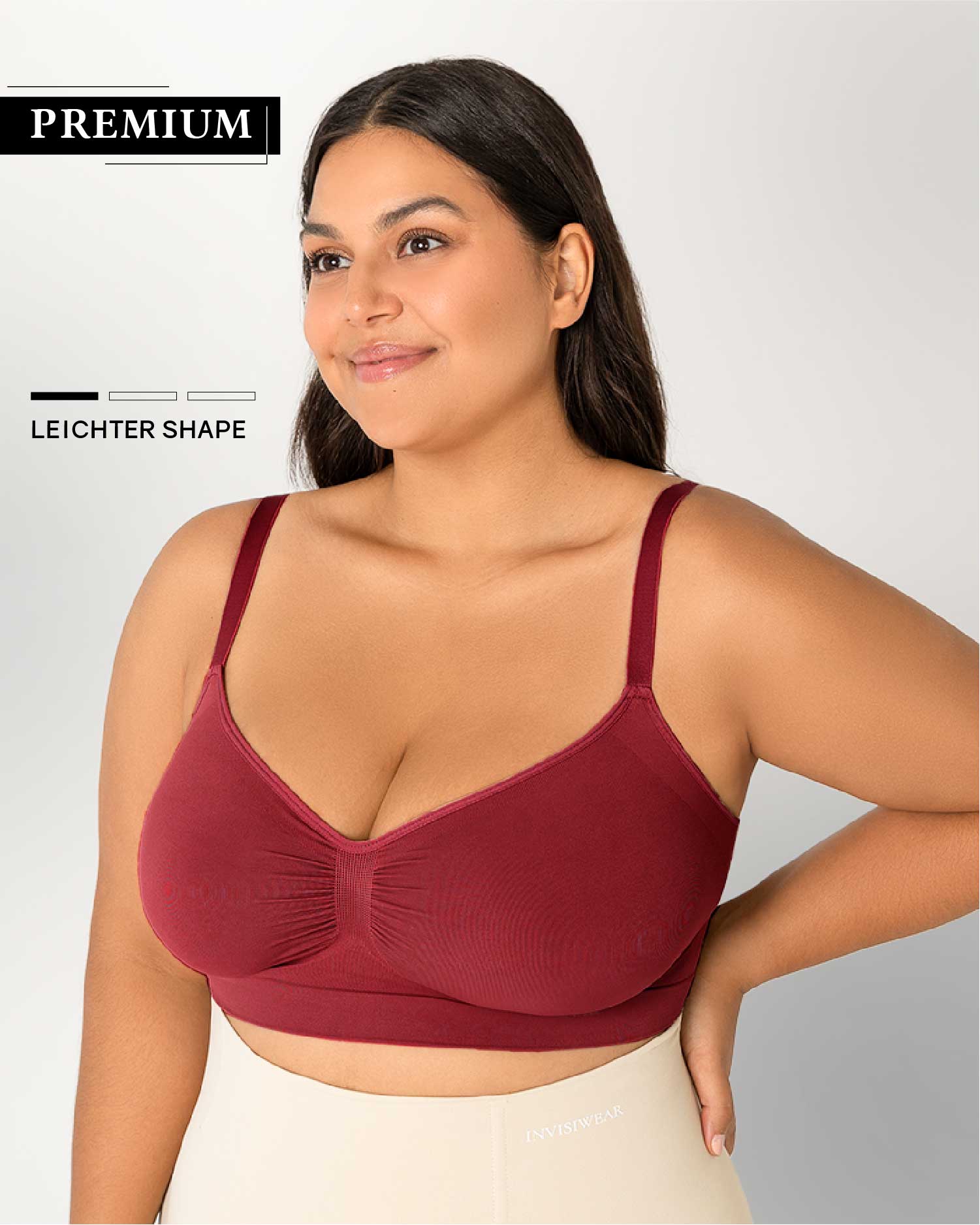 InvisiBra "Soft" - Bügelloser BH zum reinschlüpfen - Image 101