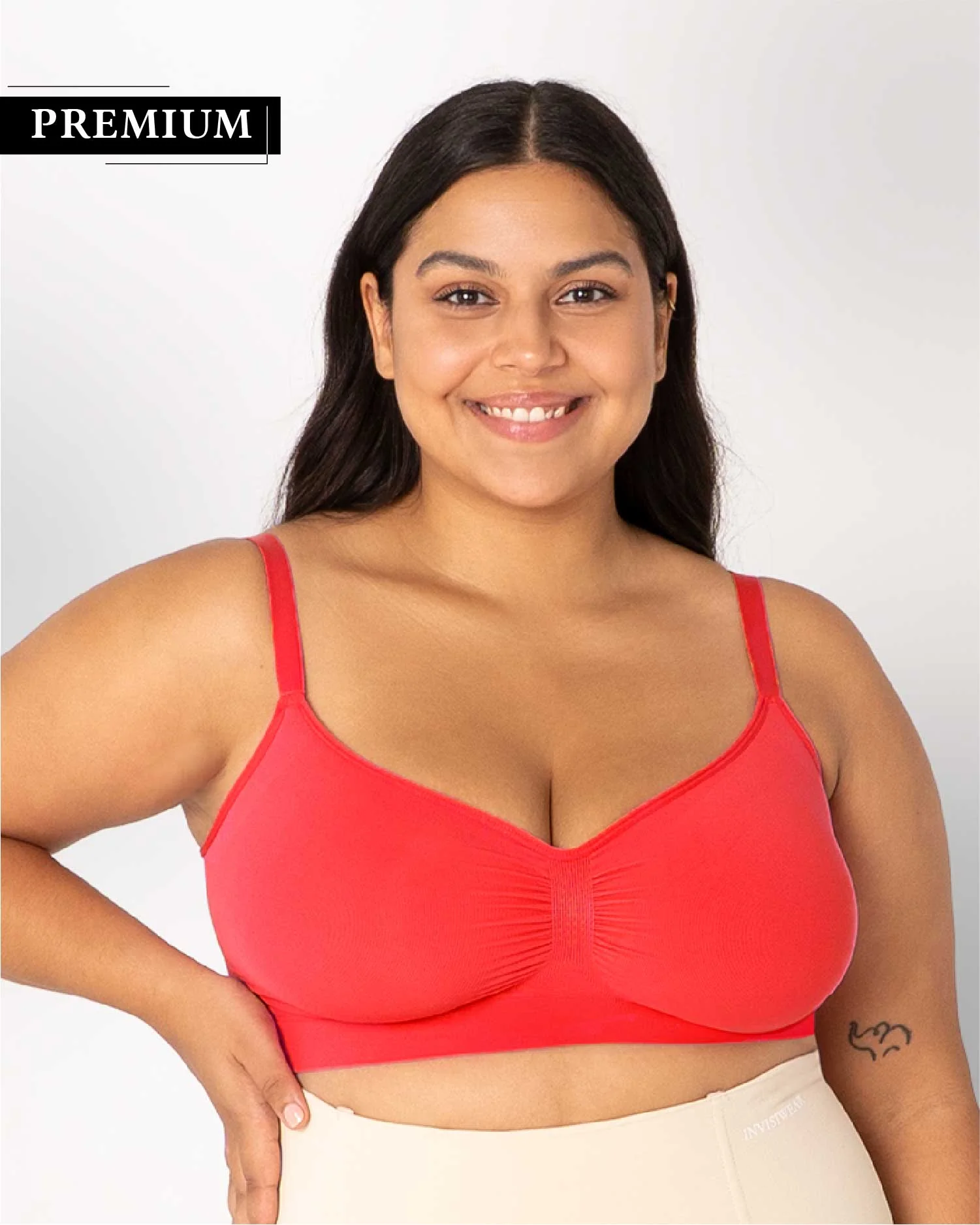 InvisiBra "Soft" - Bügelloser BH zum reinschlüpfen - Image 113