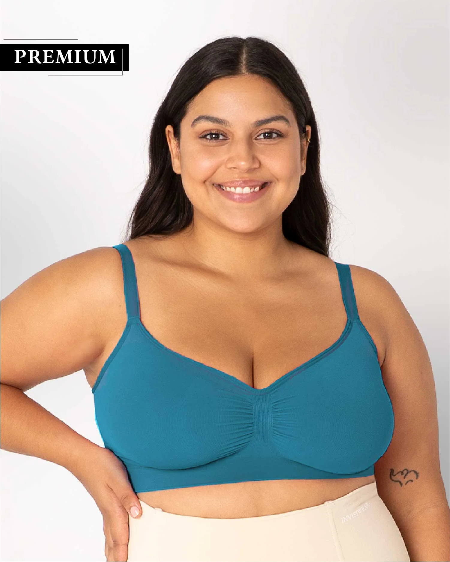 InvisiBra "Soft" - Bügelloser BH zum reinschlüpfen - Image 127