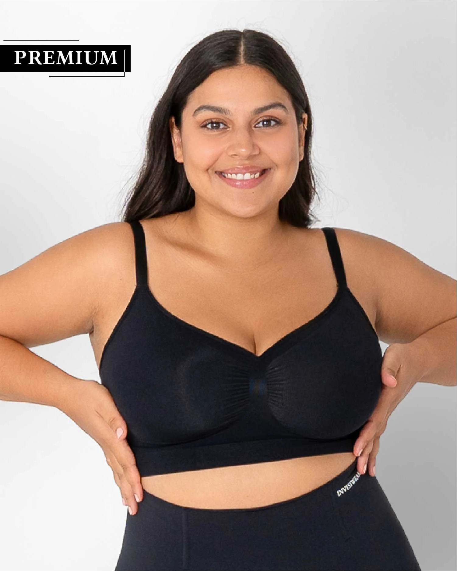 InvisiBra "Soft" - Bügelloser BH zum reinschlüpfen - Image 15