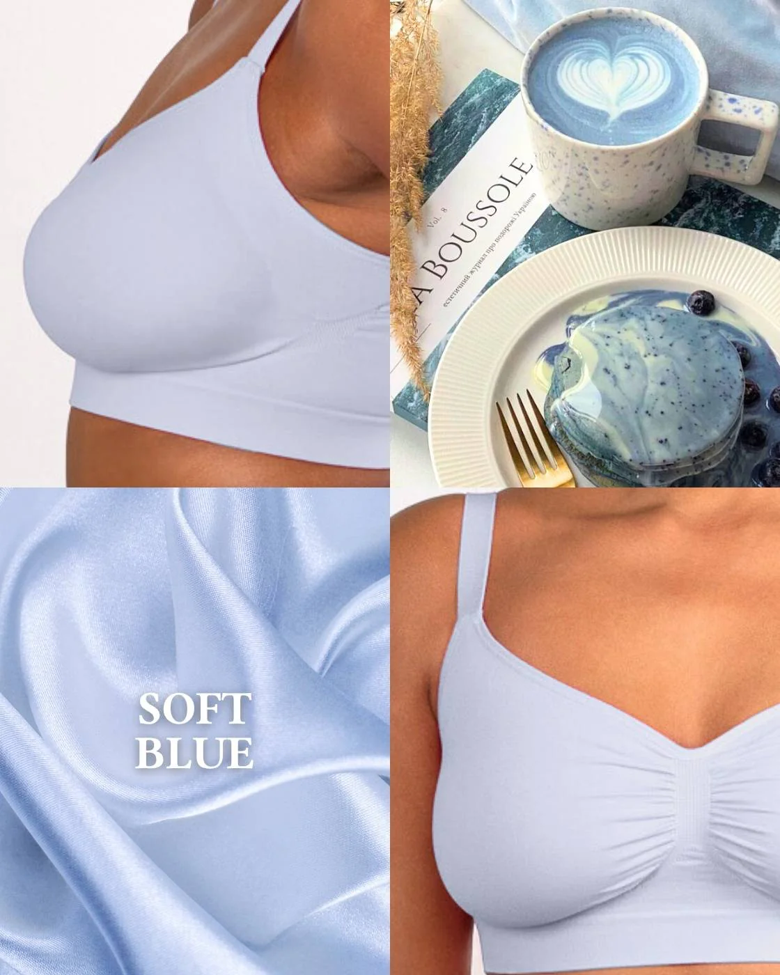 InvisiBra "Soft" - Bügelloser BH zum reinschlüpfen - Image 162