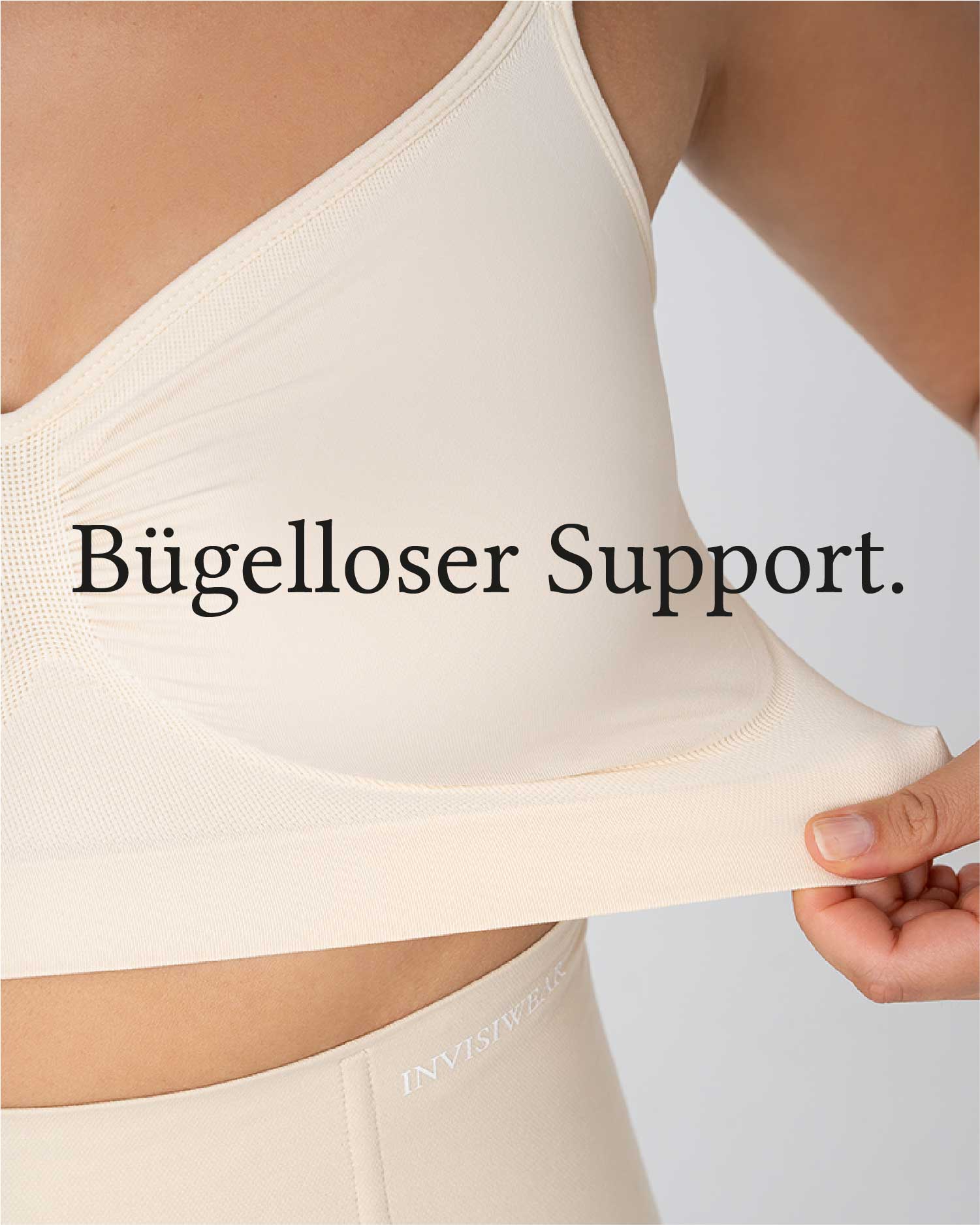 InvisiBra "Soft" - Bügelloser BH zum reinschlüpfen - Image 5