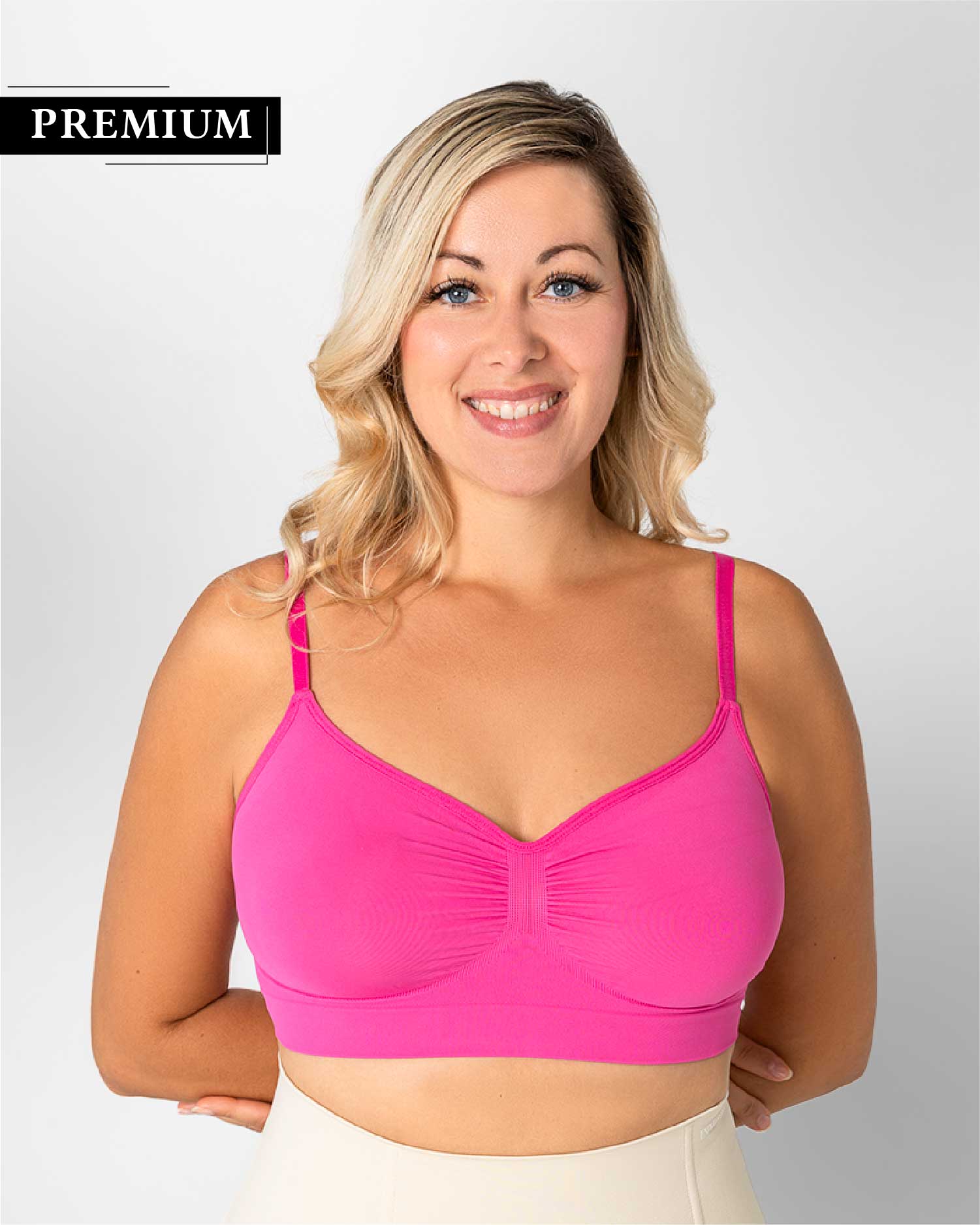 InvisiBra "Soft" - Bügelloser BH zum reinschlüpfen - Image 57