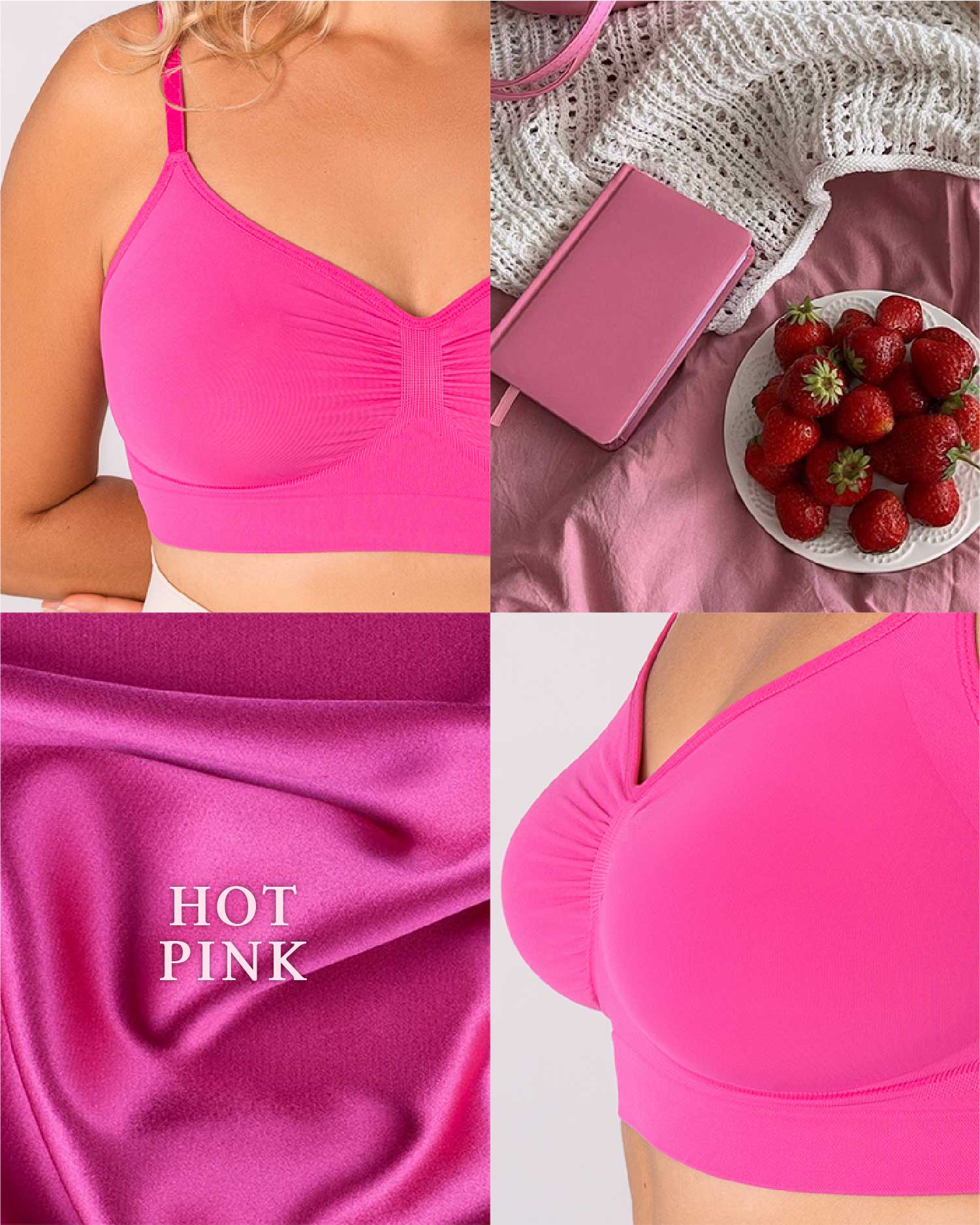 InvisiBra "Soft" - Bügelloser BH zum reinschlüpfen - Image 64