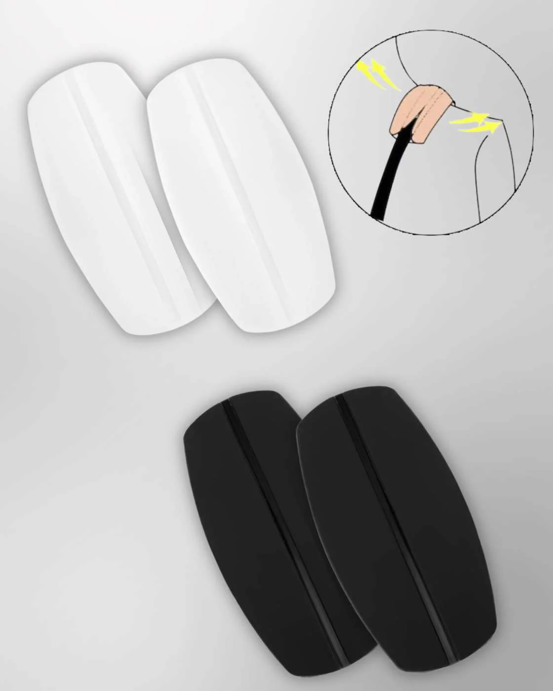 InvisiCare-Schulterkissen (2 Paar) - Image 17