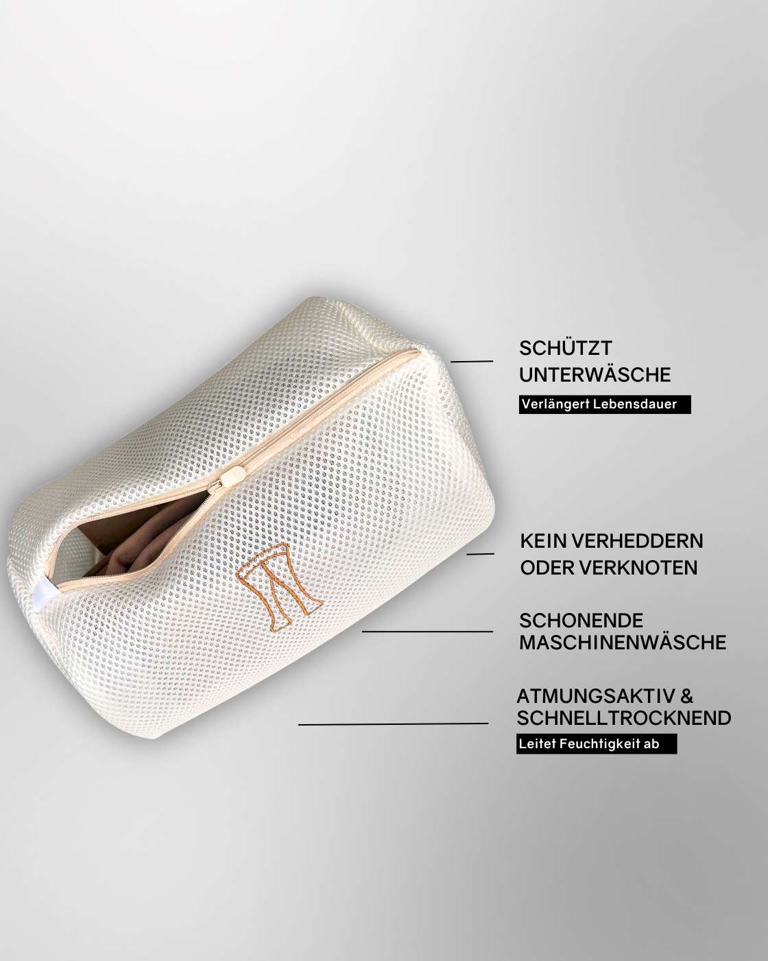 InvisiCare - Wäschebeutel | Maximale Pflege für deine InvisiWear - Image 4