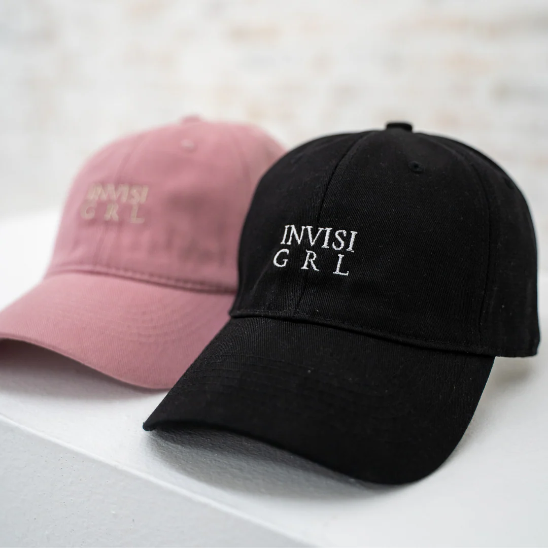 InvisiGRL Cap - Image 19
