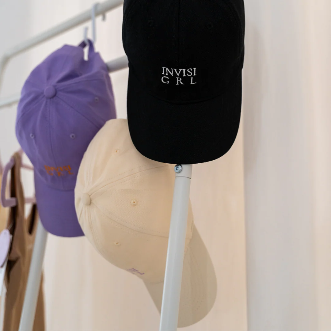InvisiGRL Cap - Image 28