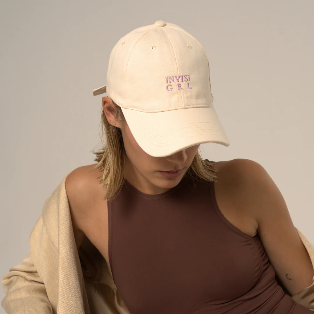 InvisiGRL Cap - Image 3