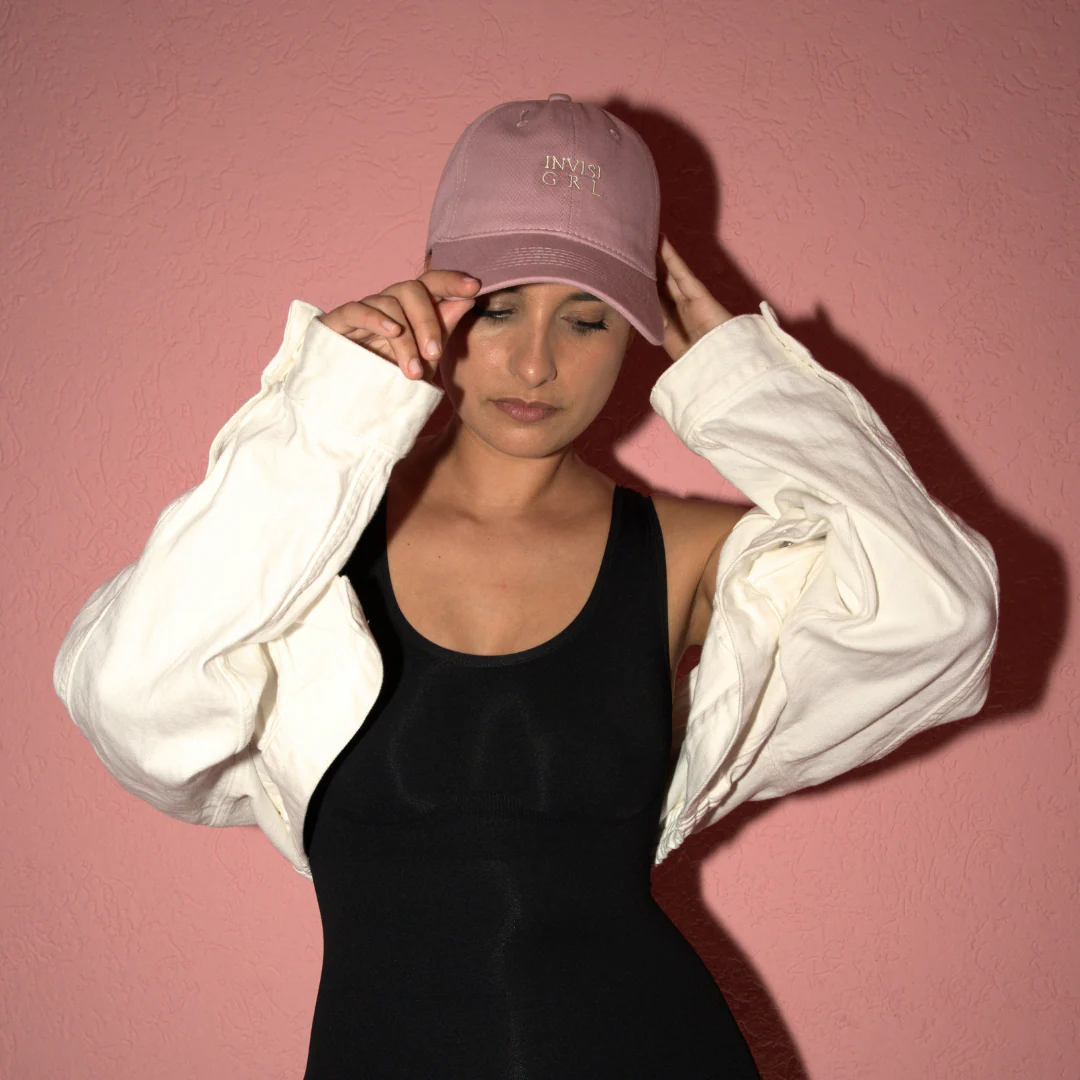 InvisiGRL Cap - Image 35