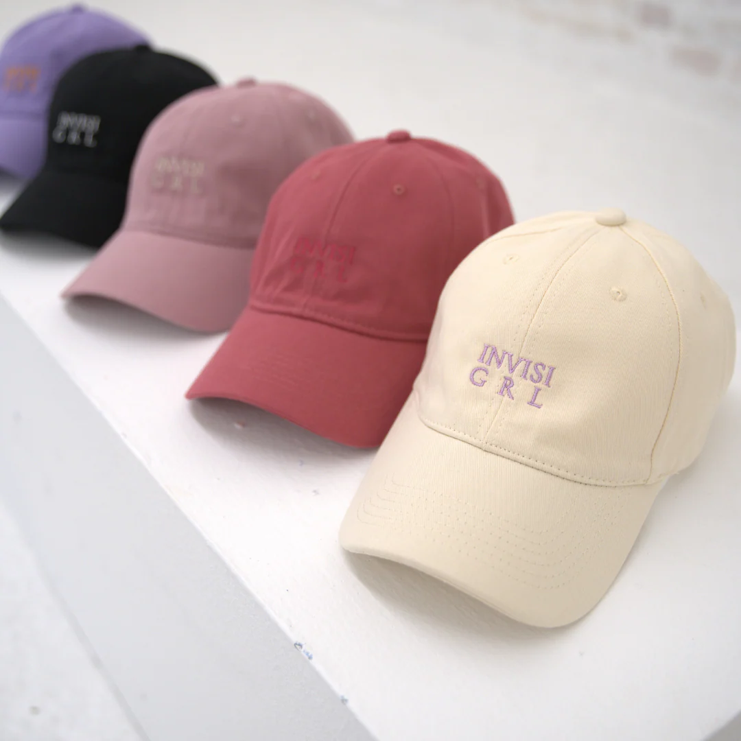 InvisiGRL Cap - Image 8