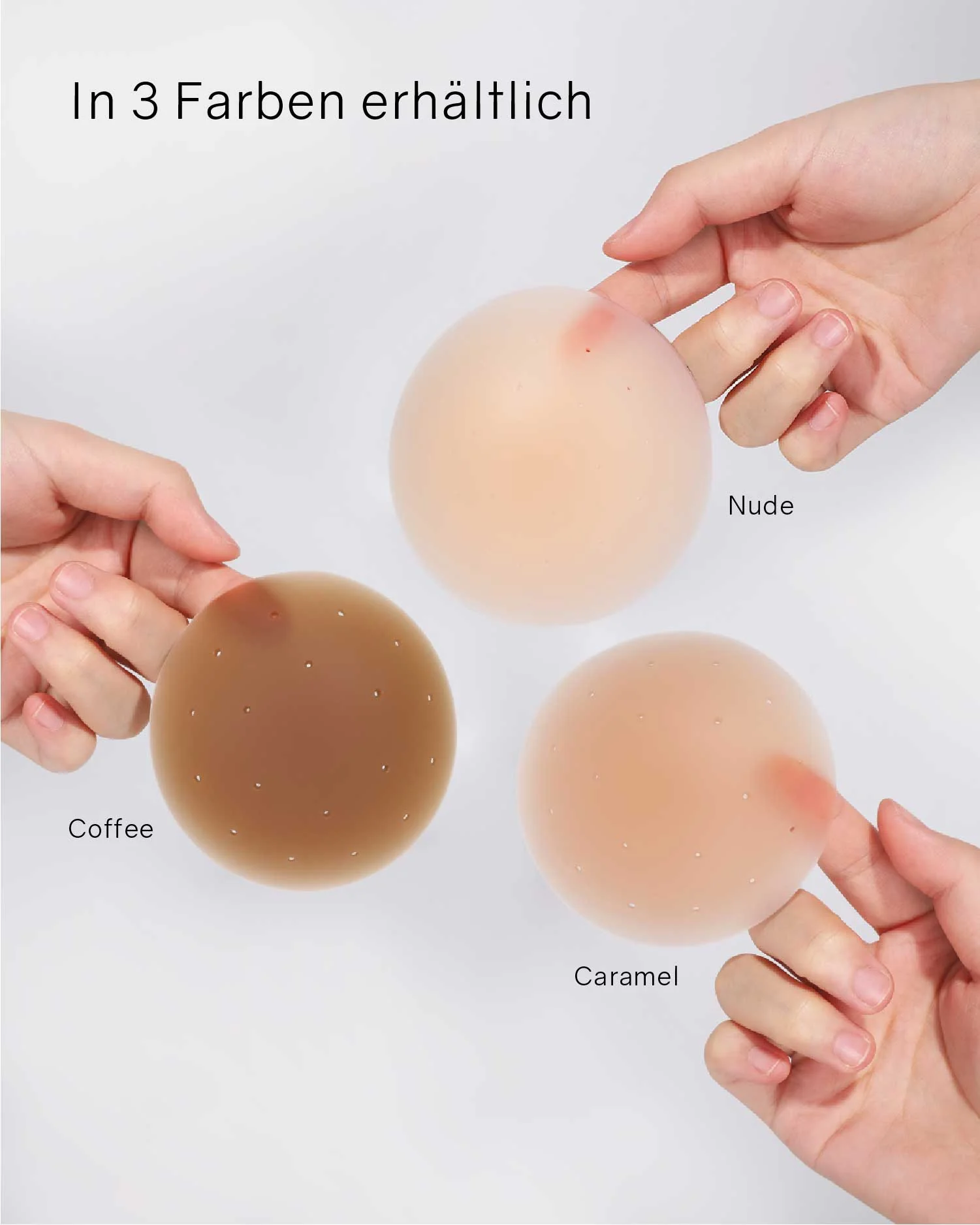 InvisiPads - Atmungsaktive Nippelcover - Image 25