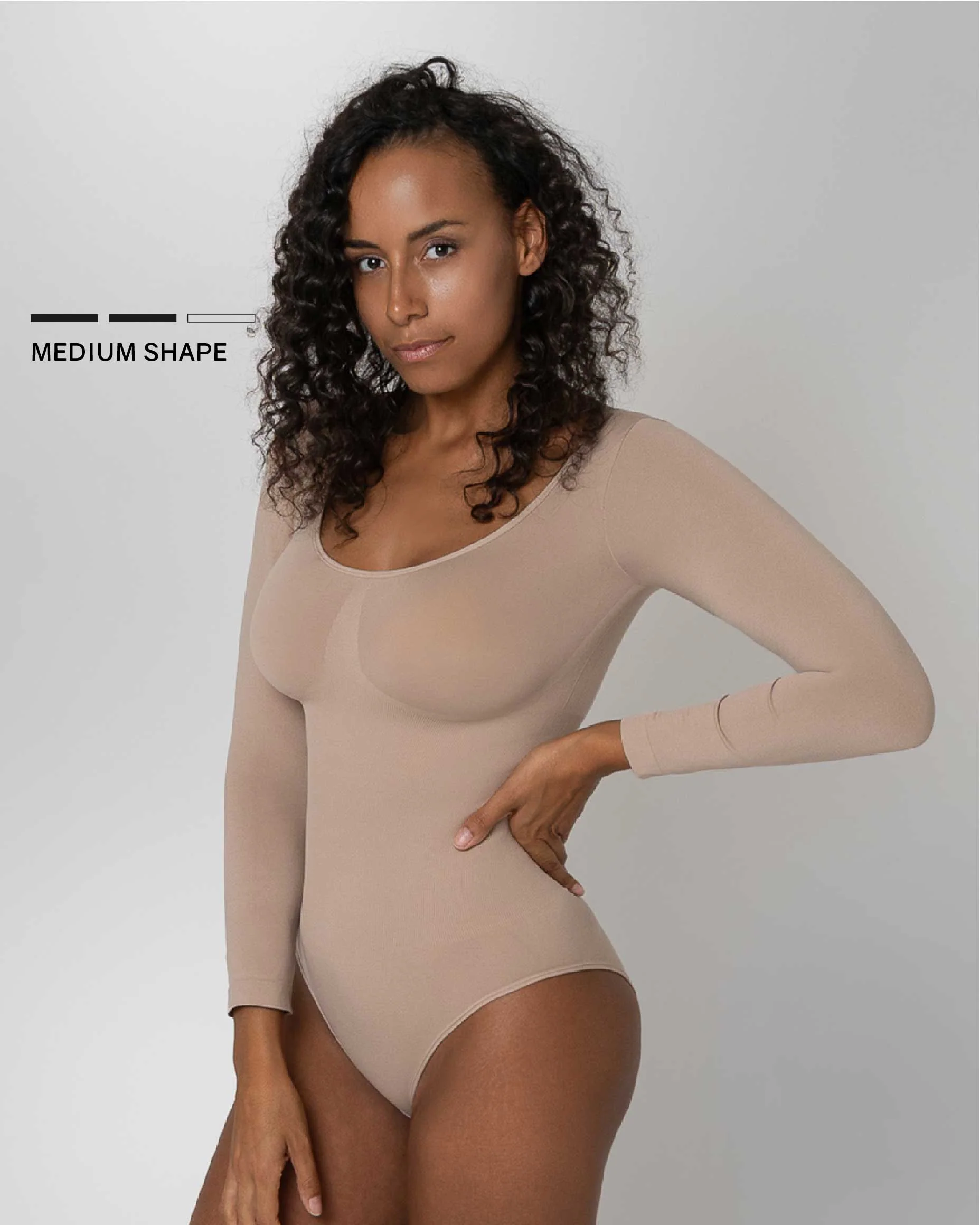 InvisiShape - Shaping Body lange Arme - Image 3