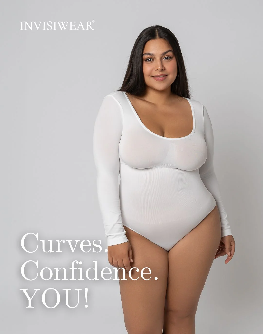 InvisiShape - Shaping Body lange Arme - Image 33