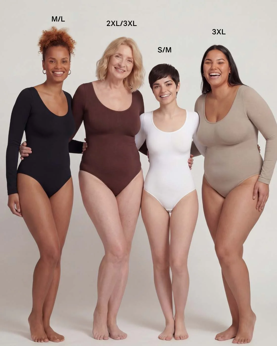 InvisiShape - Shaping Body lange Arme - Image 41