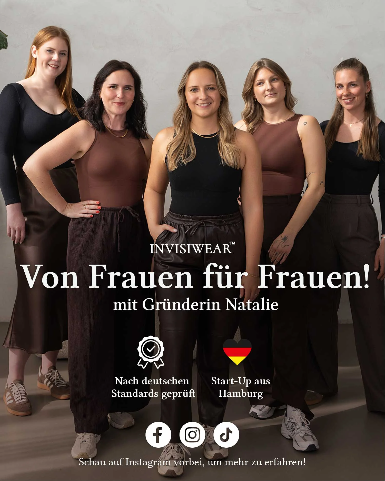 InvisiShape - Shaping Body mit Panty - Image 25