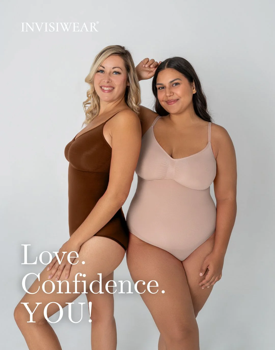 InvisiShape - Shaping Body mit Panty - Image 27