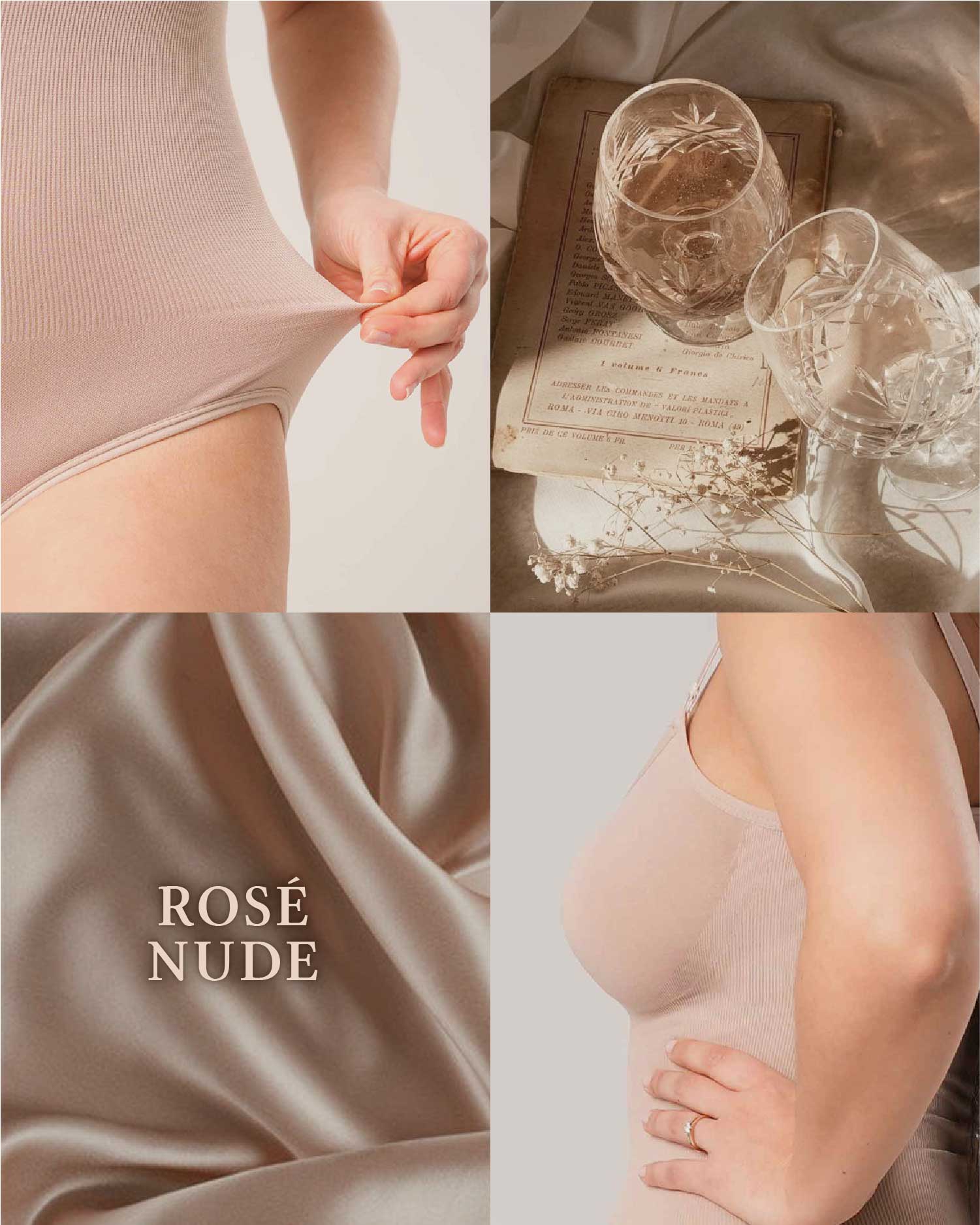 InvisiShape - Shaping Body mit Panty - Image 32