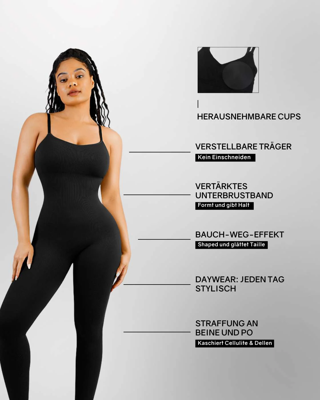 InvisiShape - Jumpsuit - Image 5