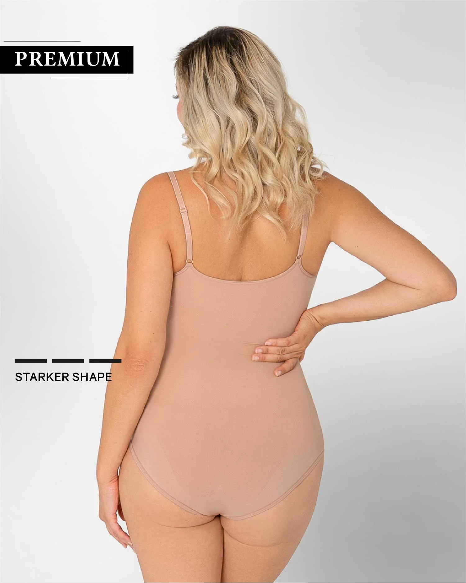 PREMIUM InvisiShape - Shaping Body Panty - Image 4