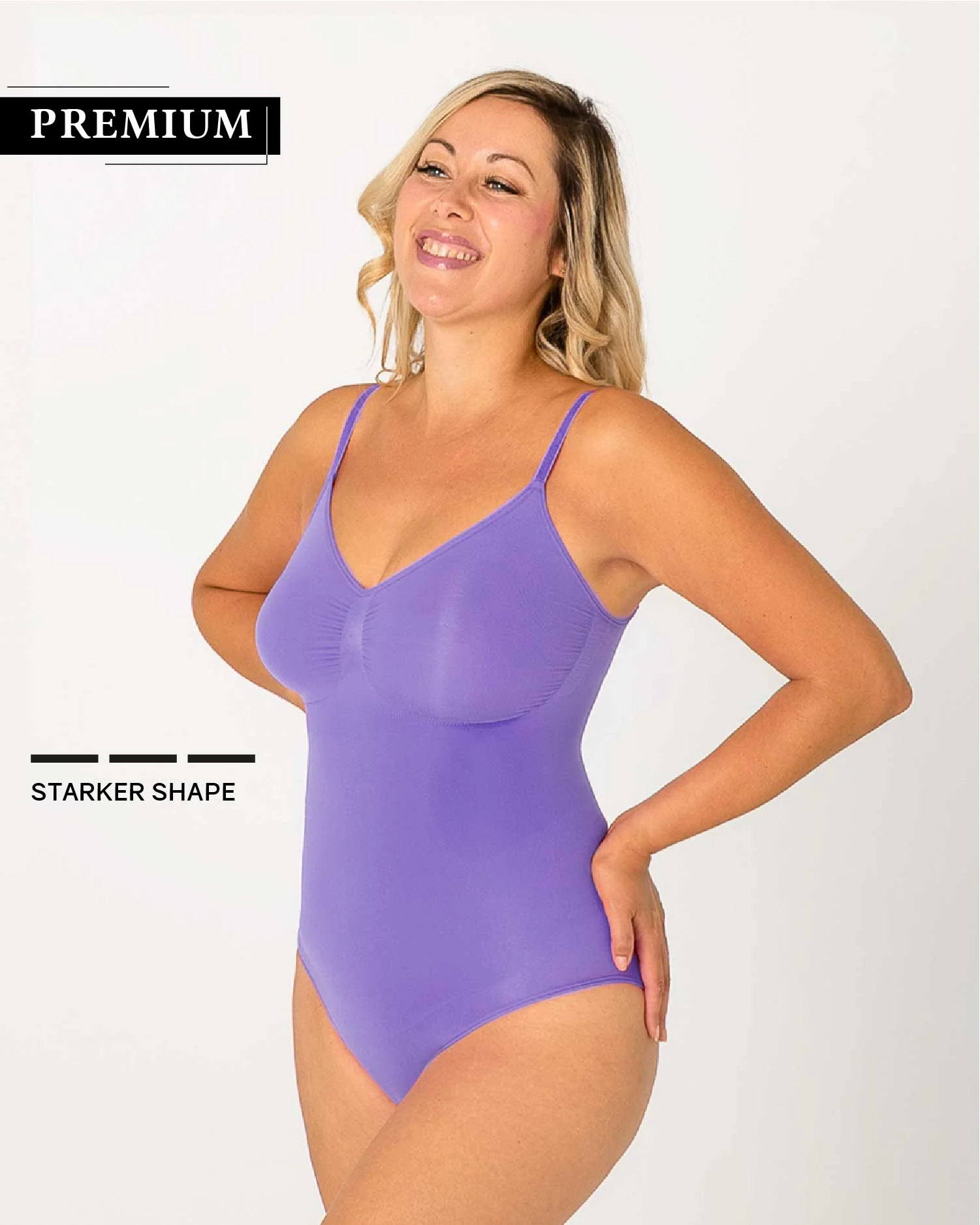 PREMIUM InvisiShape - Shaping Body Panty - Image 42