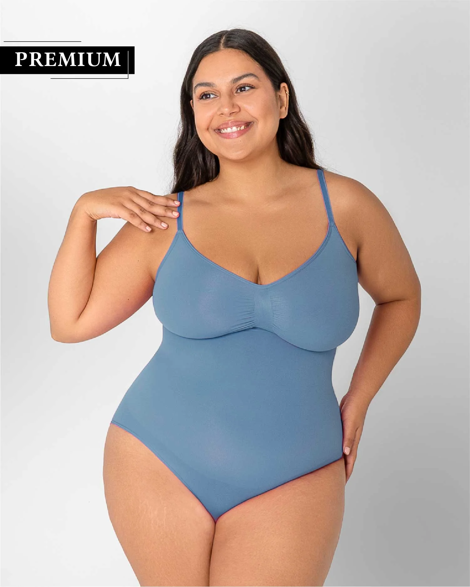 PREMIUM InvisiShape - Shaping Body Panty - Image 53