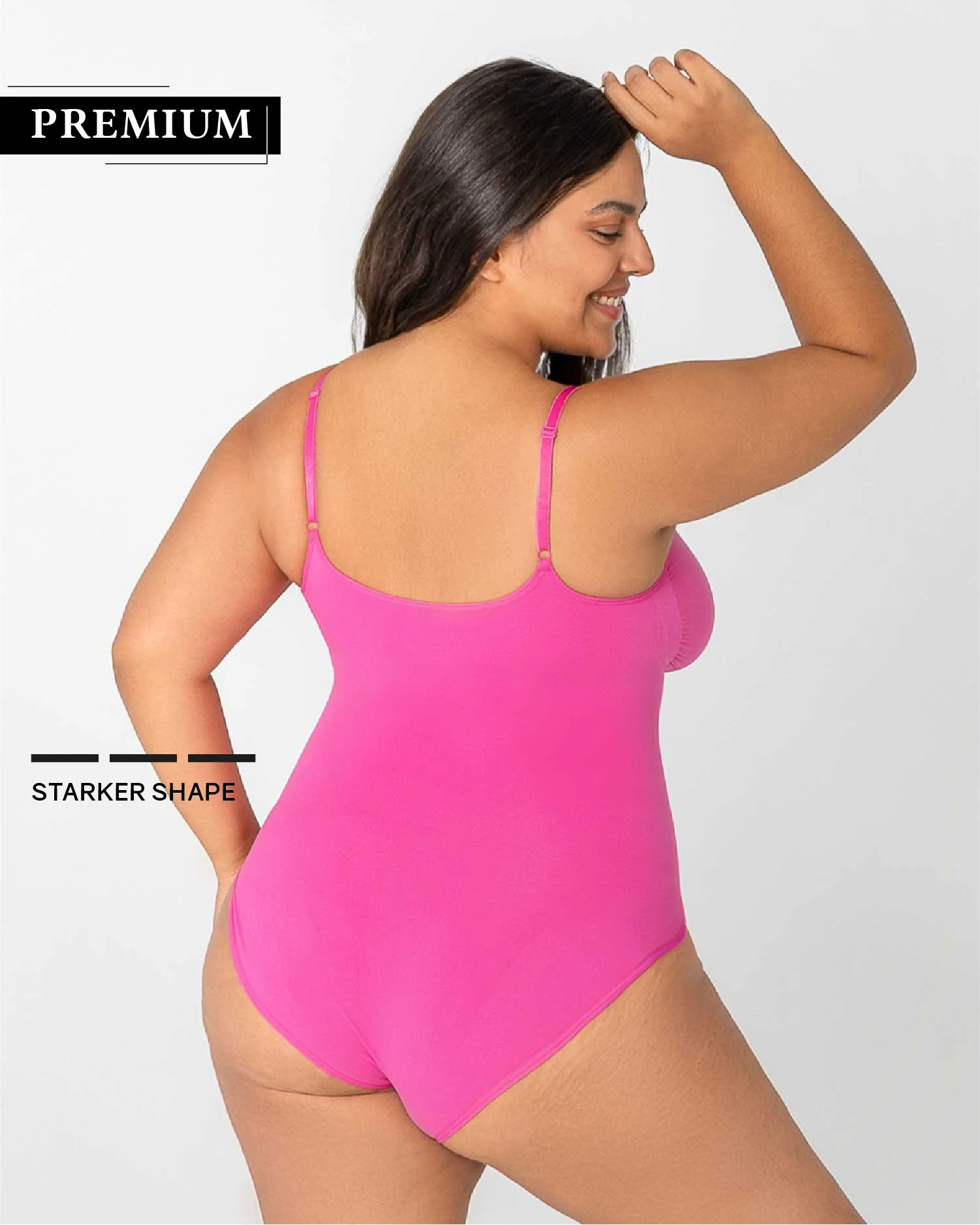PREMIUM InvisiShape - Shaping Body Panty - Image 69