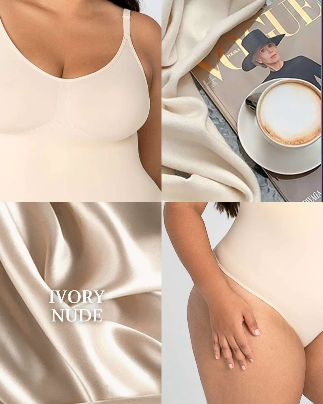 PREMIUM InvisiShape - Shaping Body Tanga rückenfrei - Image 20